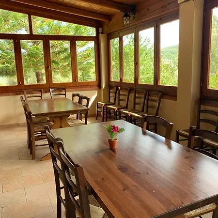Vakantieboerderij Terra Noas