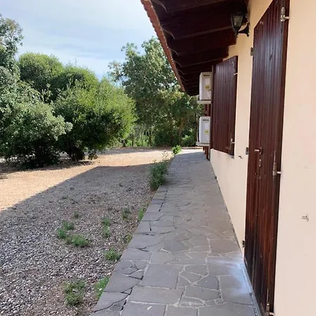 בית חווה Terra Noas Villaurbana