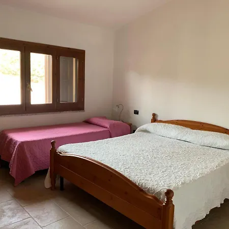 Vakantieboerderij Terra Noas
