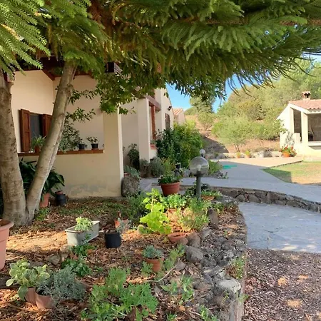 Terra Noas مزرعة للإقامة Villaurbana